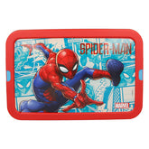 Spiderman comic book Storage click box